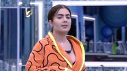 BBB22: Jade Picon ignora produção, leva punição e ainda duvida: "Para acordar?" - Reprodução/TV Globo