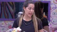 BBB22: Laís discute com brother após perder prova: "Saí pra não me irritar" - Reprodução / TV Globo