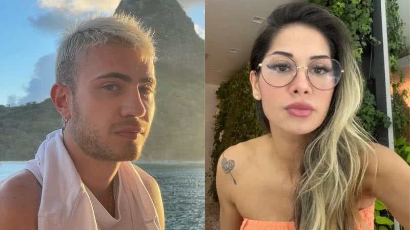 Leo Picon ironiza convite de Maíra Cardi - Reprodução/Instagram