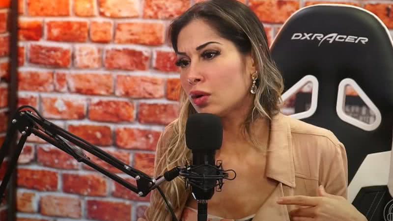 BBB222: Maíra Cardi chama sister de falsa e avisa: "Quero torcer o pescoço dela" - Reprodução / Instagram