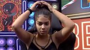 BBB22: Maria é chamada no confessionário e câmeras são desligadas - Reprodução/TV Globo