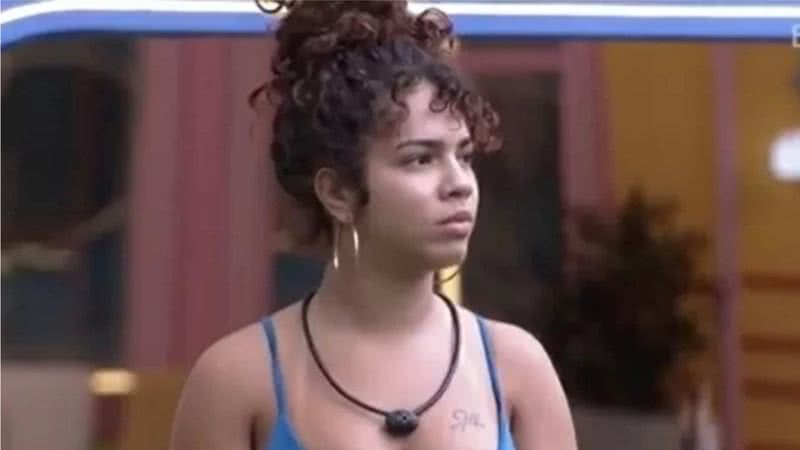 Maria sente falta de ar no BBB22 - Reprodução/Globo