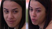 BBB22: Larissa antecipa eliminação e pede perdão para sister: "Eu não sou assim" - Reprodução/TV Globo