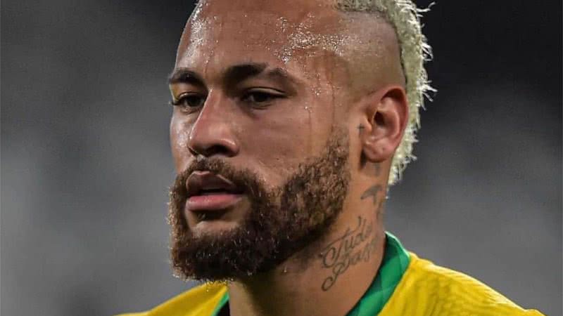 Neymar sofre golpe bancário - Reprodução/Instagram