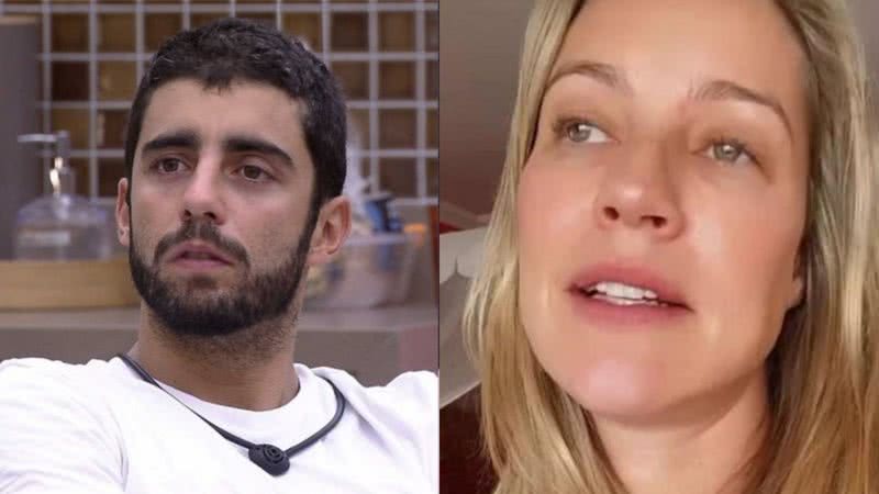 BBB22: Boninho diz que Pedro Scooby não verá os filhos com o Anjo: "Não autorizou" - Reprodução/TV Globo/Instagram