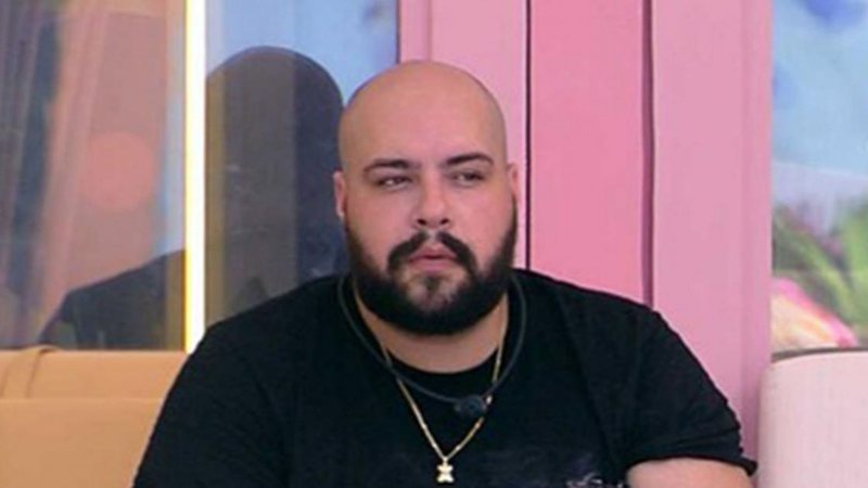 BBB22: Climão! Tiago Abravanel leva pito da produção ao tocar em tema proibido - Reprodução/TV Globo