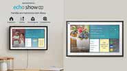 Nova versão do Smart Display conta com Alexa Widgets e muito mais - Divulgação/Amazon