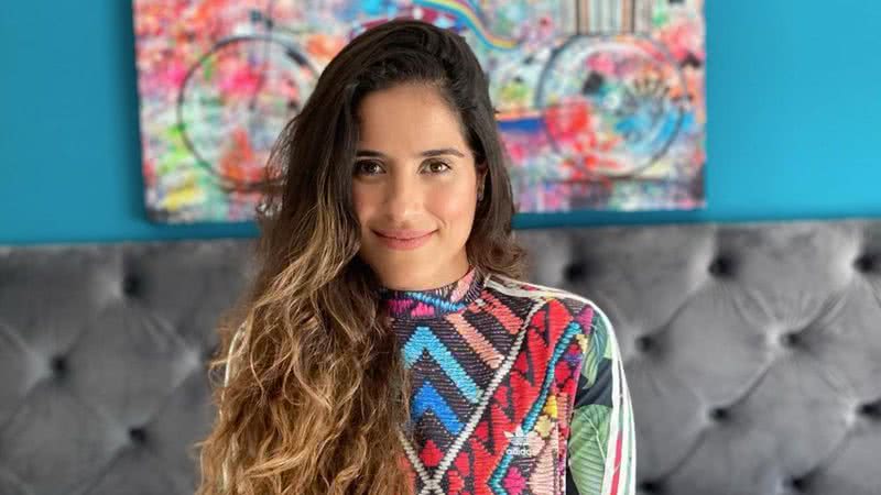 Nasce segunda filha de Camilla Camargo - Instagram