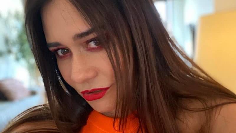 Aos 50 anos, Alessandra Negrini dispensa maquiagem e impressiona com beleza natural: "Fiquei sem ar" - Reprodução/Instagram