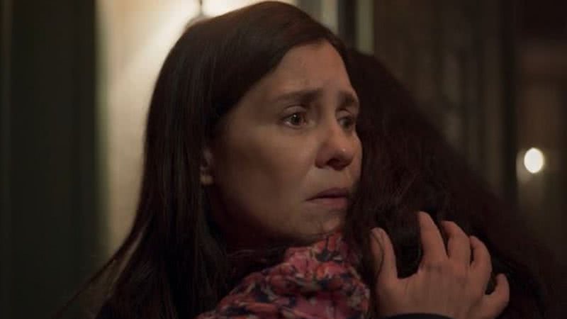 A matriarca ficará emocionada ao descobrir o paradeiro de seu filho perdido, mas a vilã não tem boas intenções; confira! - Reprodução/TV Globo