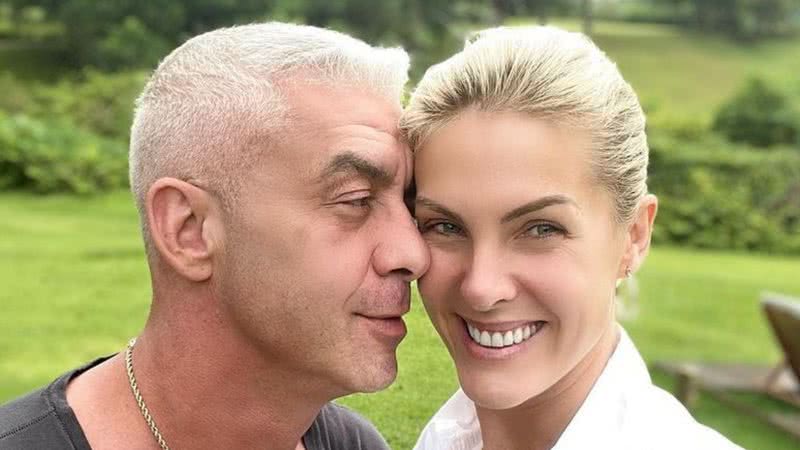 Ana Hickmann completa 40 anos e ganha homenagem emocionante do marido - Reprodução/Instagram