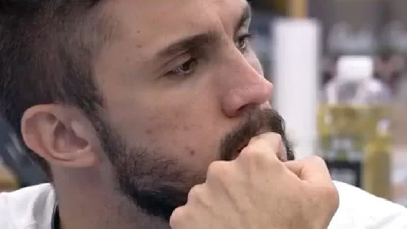 BBB21: O jogo não para! Arthur planeja veto na Prova do Líder, mas revela dúvida entre dois brothers: “Sou opção” - Reprodução/TV Globo