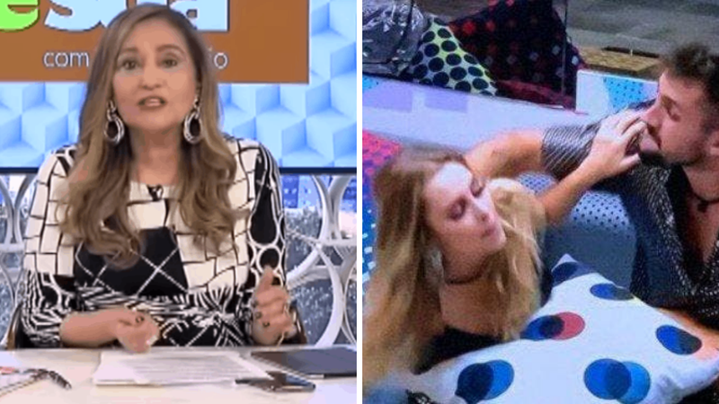 BBB21: Sonia Abrão detona Arthur e acusa brother de manipular Carla Diaz para se livrar do paredão - Reprodução/Instagram