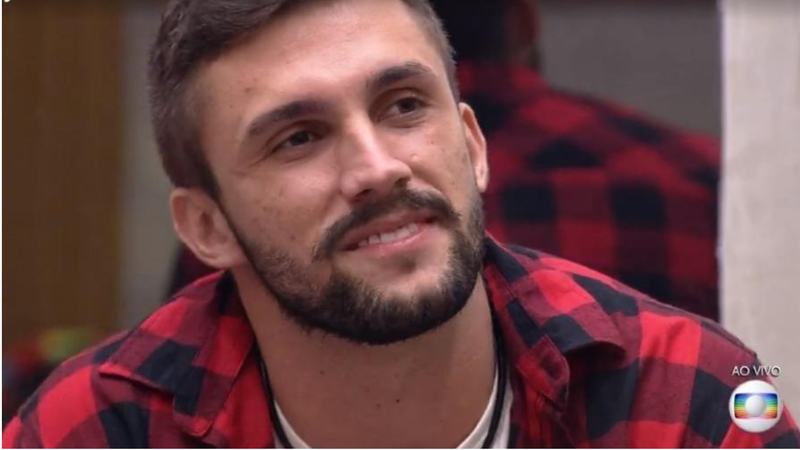 Imagem BBB21: Com votação pífia no paredão falso, Arthur ganha poder extra da produção e pode bagunçar paredão