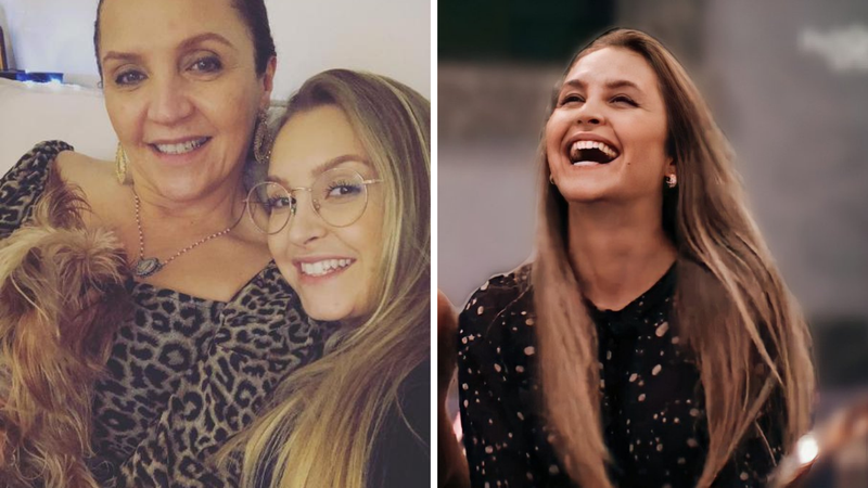 BBB21: Mãe de Carla Diaz faz longo desabafo e revela aprendizado após o câncer da filha - Reprodução/Instagram