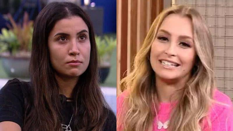 BBB21: Bianca Andrade sai em defesa de Carla Diaz após eliminação polêmica: "Sei como se sente" - Reprodução/TV Globo