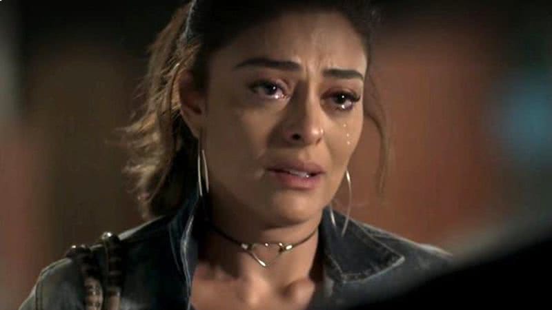 A mãe da Perigosa revelará todo o passado entrelaçado entre a filha e o advogado; confira! - Reprodução/TV Globo