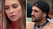 BBB21: Incrédula, Carla Diaz ouve de Arthur que imunidade vai para outro - Reprodução/TV Globo