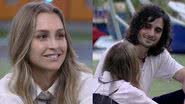 BBB21: Cada vez mais próxima de Fiuk, Carla Diaz vibra com ligação entre os dois: “Feliz com a gente” - Reprodução/TV Globo