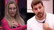 BBB21: Humilhada ao vivo, Carla Diaz vai tirar satisfação com Caio e clima pega fogo - Reprodução/TV Globo