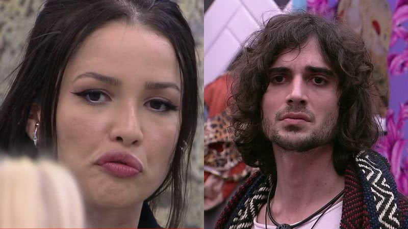 BBB21: Após Jogo da Discórdia, Juliette se revolta e corta relações com Fiuk: "Não quero olhar para ele" - Reprodução/TV Globo