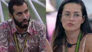 Para Gilberto, Juliette está cavando a própria cova no BBB21 - Reprodução/TV Globo