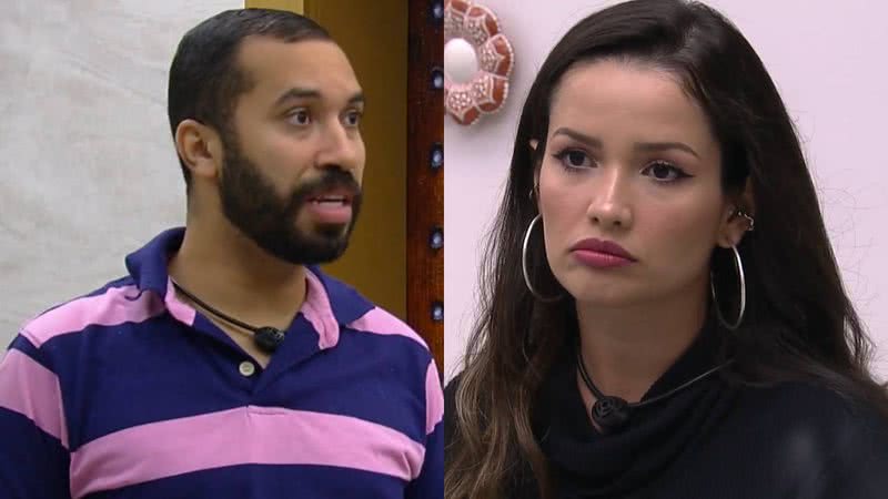 BBB21: Após fim do G3, Gilberto promete não votar em Juliette: "Continua sendo alguém especial" - Reprodução/Instagram