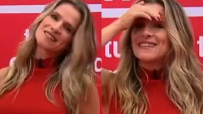 Ingrid Guimarães comenta participação no BBB21 - Reprodução/TV Globo