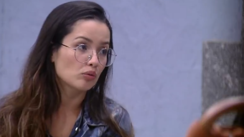 BBB21: Sincerona! Juliette avalia postura de participante e aponta contradição - Reprodução/TV Globo