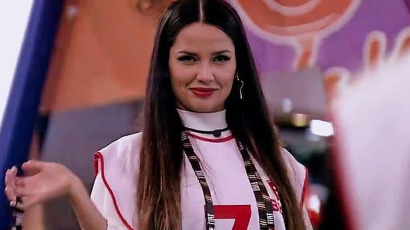 Gigante! Juliette do BBB21 ganha 1 milhão de seguidores em 3 dias e amplia o recorde - Reprodução/TV Globo