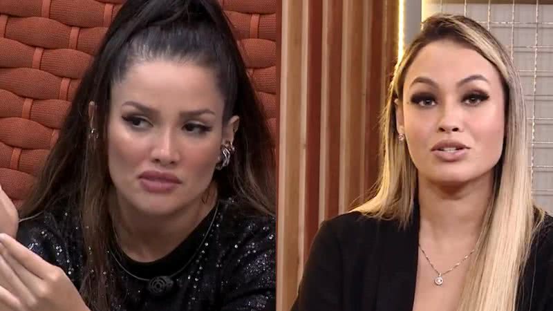 BBB21: Direta e reta! Juliette avalia eliminação de Sarah e condena postura de sister: “Muito forte” - Reprodução/TV Globo