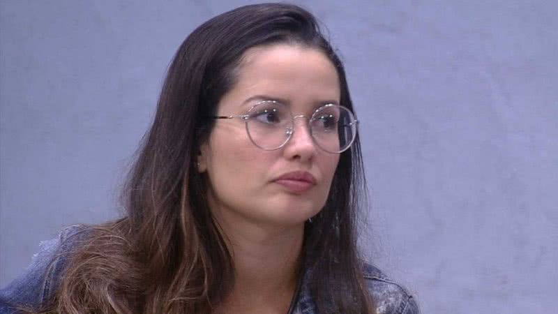 Abandonada pelos amigos, Juliette descobre nova aliada no jogo e surpreende - Reprodução/TV Globo