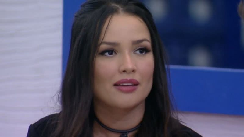 Sister deu conselho para aliado e estreitou aliança no jogo - Reprodução / TV Globo