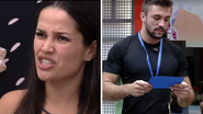 BBB21: Juliette se revolta após ser castigada por Arthur e solta os cachorros: "Cara de pau" - Reprodução/TV Globo