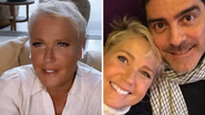 Sem pudores, Xuxa Meneghel faz relato sem filtros da intimidade com Junno - Reprodução/TV Globo