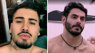 Kevinho surpreende e sai em defesa de Rodolffo após polêmica do vestido - Reprodução/TV Globo