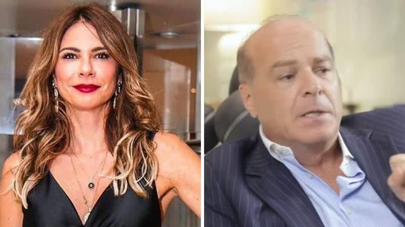 Luciana Gimenez ganha apoio público do ex-marido após ataques: "Melhor e mais respeitada relação" - Reprodução/Instagram/RedeTV!