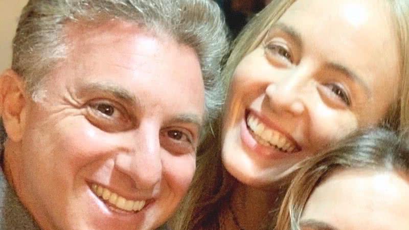 Luciano Huck e Angélica celebram aniversário do filho - Arquivo Pessoal