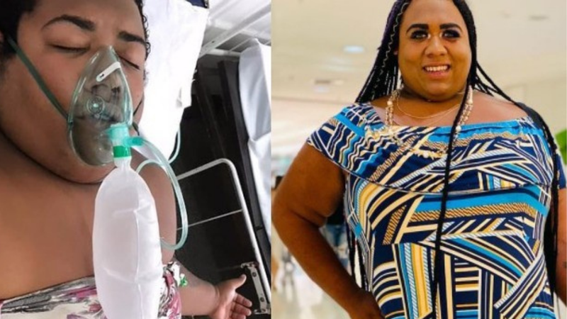 Mãe de Ygona Moura se choca ao receber laudo com exames: "Só agora tive acesso ao prontuário" - Reprodução/Instagram