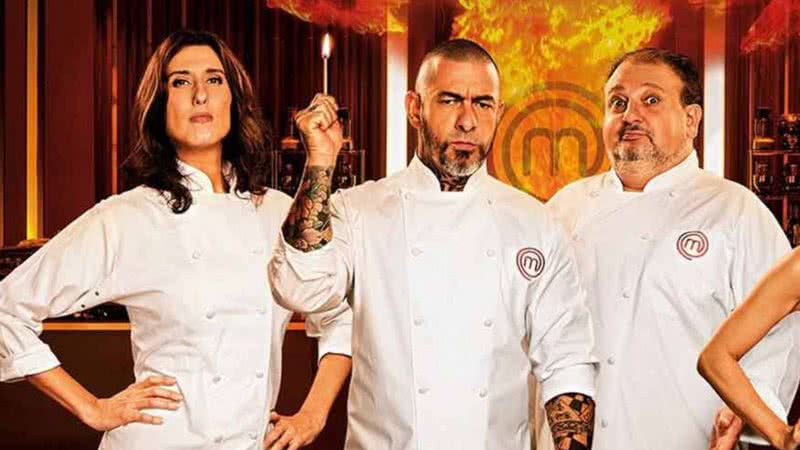 Após saída de Paola Carosella, 'MasterChef Brasil' revela a nova jurada do programa: "Novo desafio" - Divulgação/Band