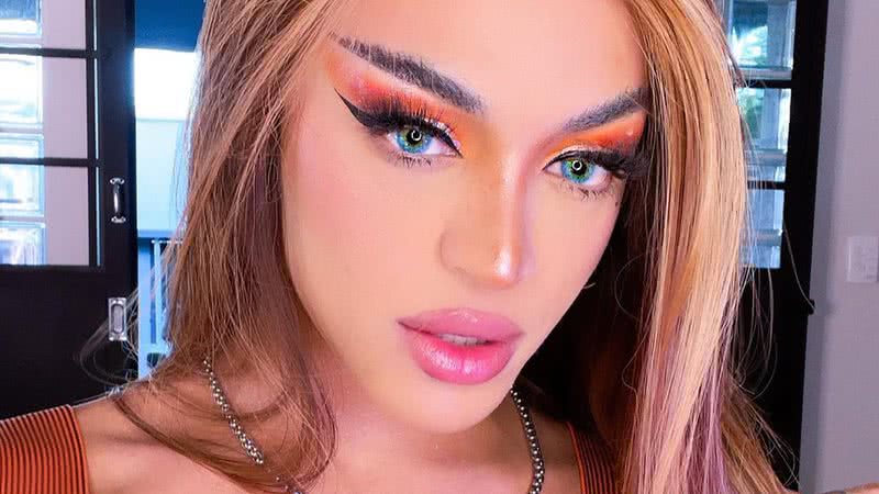 Mudou muito? Pabllo Vittar para a internet ao surgir com 15 anos em fotos raríssimas: "Época feliz" - Reprodução/Twitter