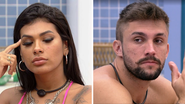 Reprodução/Instagram - BBB21: Pocah procura Carla Diaz, oferece apoio incondicional e detona Arthur