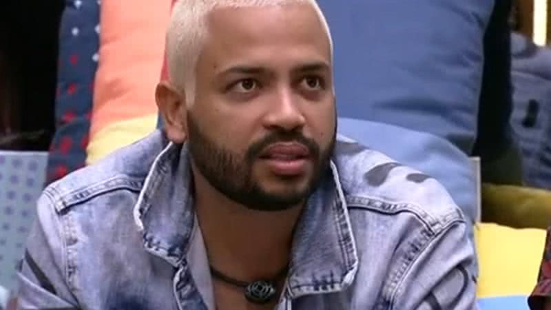 BBB21: Projota é eliminado - Reprodução/TV Globo