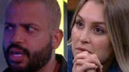 BBB21: Amigo da onça? Projota aponta incoerências de Carla Diaz e comenta eliminação de sister - Reprodução/TV Globo