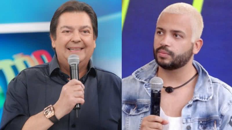 Pegando carona no sucesso do BBB21, "Domingão do Faustão" terá quadro com ex- participantes - Reprodução/TV Globo