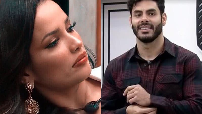 BBB21: Caio provoca e Rodolffo fala sobre Juliette - Reprodução/TV Globo