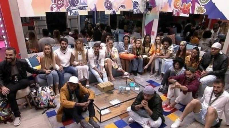 Enquete revela quem são os participantes mais odiados do BBB21 e desmascara vilões - Reprodução/TV Globo