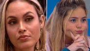 BBB21: Sarah diz que Viih Tube age por conveniência e é imatura: “Se influencia muito pelo que ela vê no jogo” - Reprodução/TV Globo