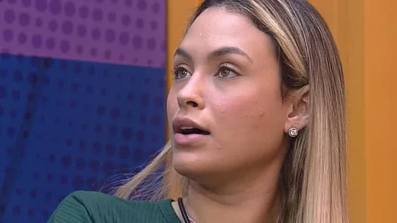 Sarah aposta que João e Camilla são favoritos do BBB21 - Reprodução/TV Globo