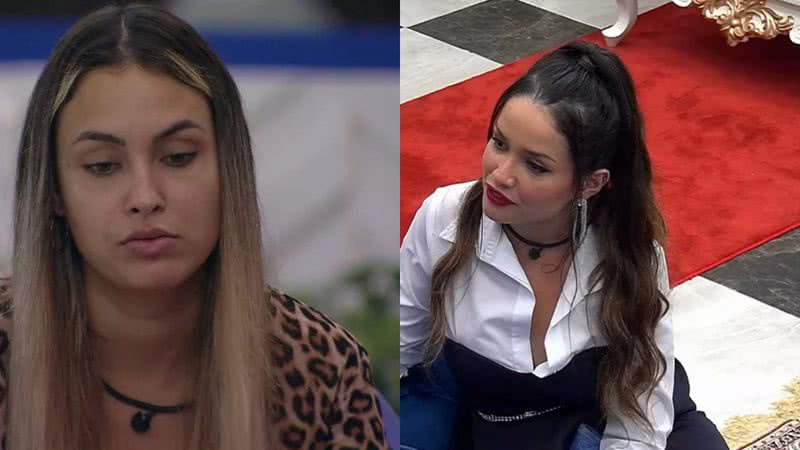 No BBB21, Sarah detona Juliette - Reprodução/TV Globo